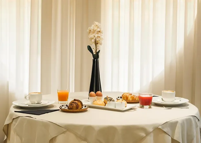 Ξενοδοχείο Globo Formigine