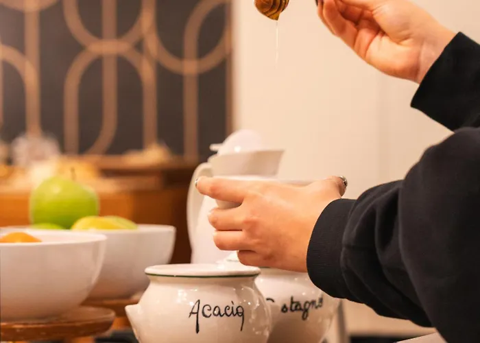 Globo ホテル フォルミージネ