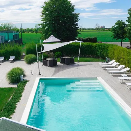 Globo 호텔 포르미지네