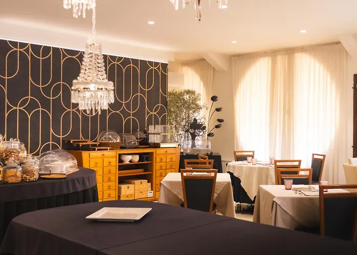 Globo 호텔 포르미지네