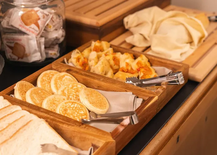 호텔 Globo 포르미지네